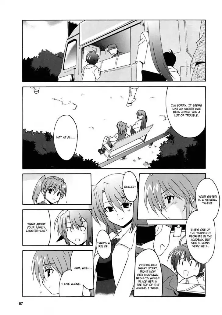 Magical Girl Lyrical Nanoha StrikerS Chapter 6 11